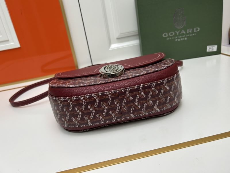 Goyard Satchel Bags